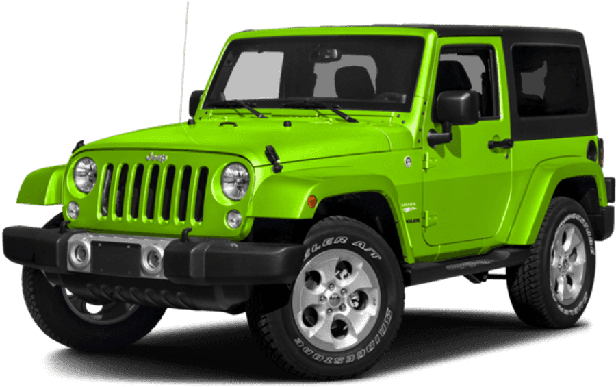 Pick an SUV